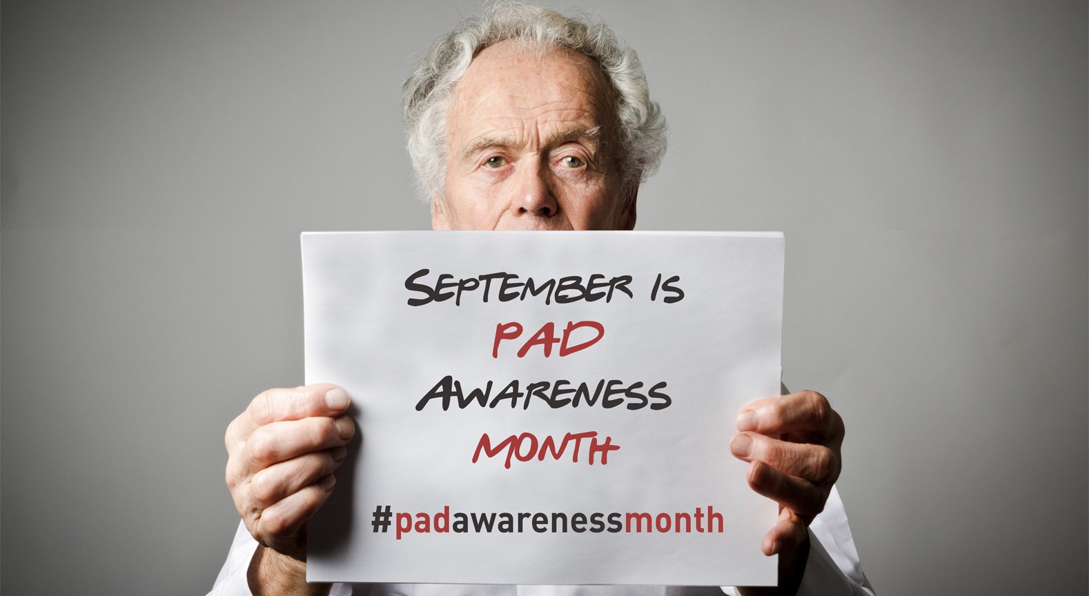 PAD_Awareness_Guy